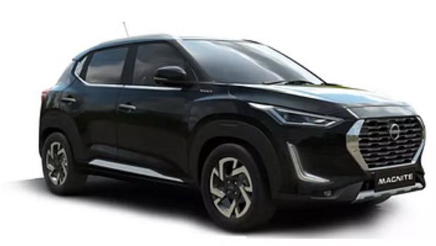 Nissan Magnite 2024 Price in Romania