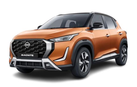 Nissan Magnite 2027 Price in Nepal