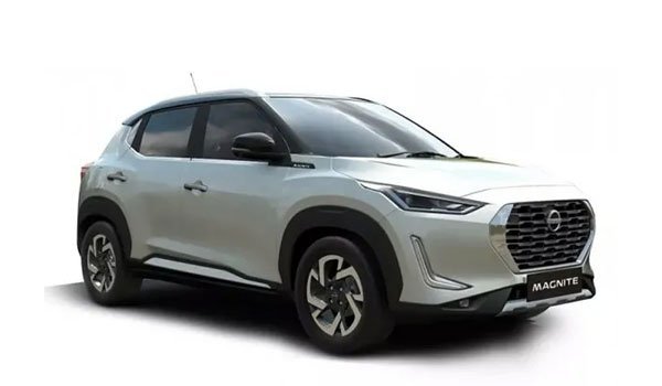 Nissan Magnite Turbo XV Executive 2022 Price in China