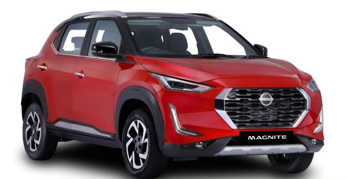 Nissan Magnite XL 2024 Price in Oman