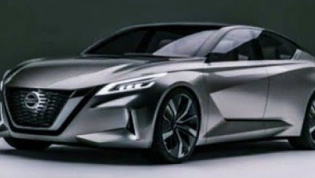 Nissan Maxima 2024 - Ccarprice GBR