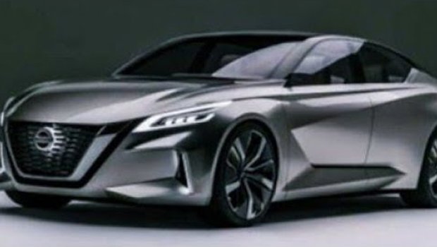 Nissan Maxima 2024 Price in Europe