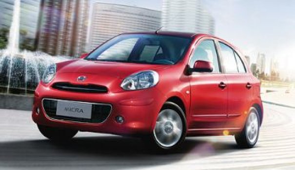 Nissan Micra S Price in Thailand