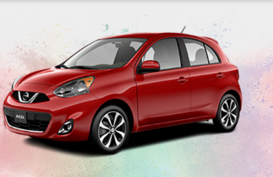 Nissan Micra SR 2018 Price in Oman