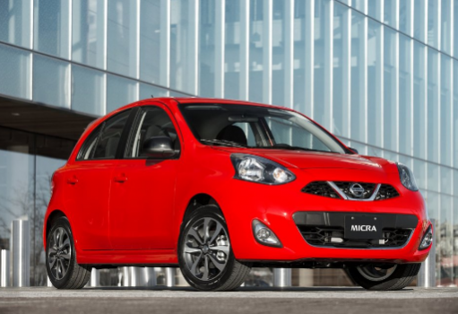 Nissan Micra 2018 >> Nissan Micra S 2018 Nissan Micra 2018 >> Nissan Micra S 2018