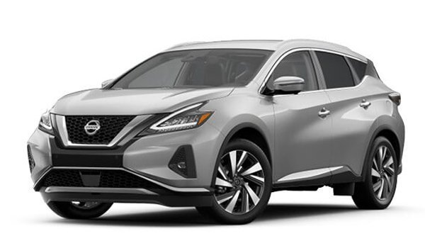 Nissan Murano Platinum 2022 Price in Italy