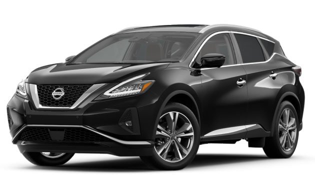 Nissan Murano Platinum 2022 Price in Nigeria