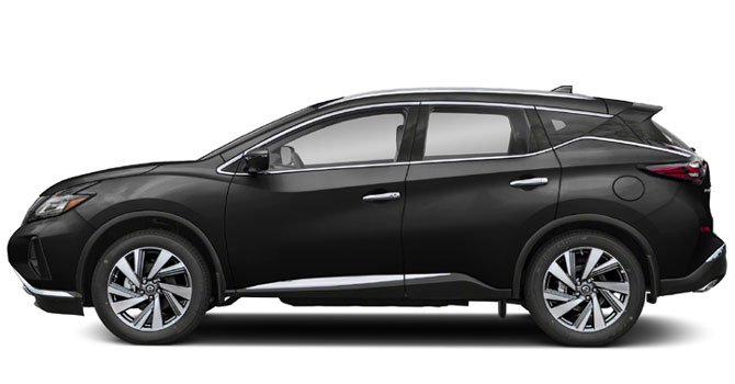 Nissan Murano Platinum 2023 Price in Ethiopia