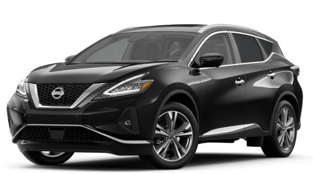 Nissan Murano Platinum AWD 2022 Price in Ethiopia