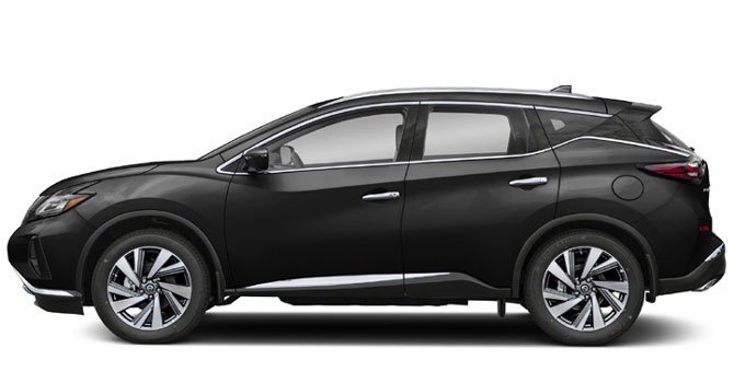 Nissan Murano Platinum AWD 2023 Price in Singapore