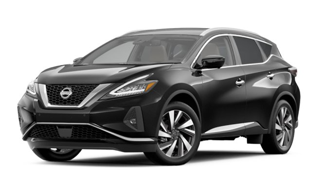 Nissan Murano SL 2021 Price in Australia