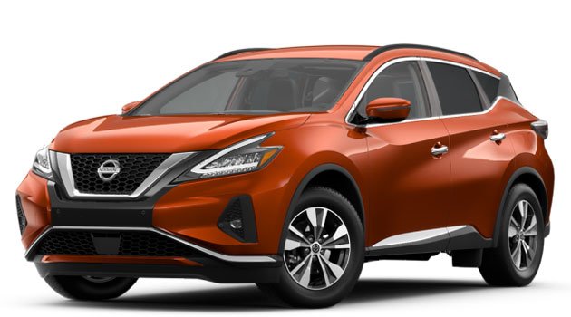 Nissan Murano SV 2022 Price in USA