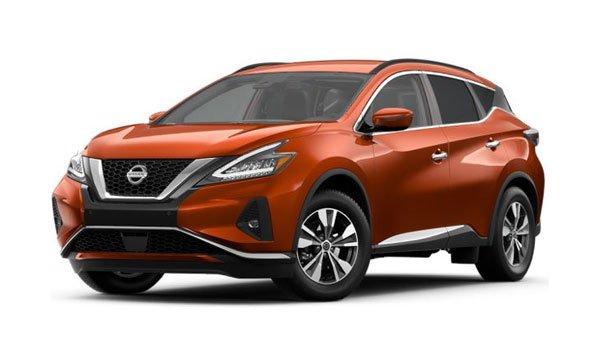 Nissan Murano SV 2024 Price in Romania