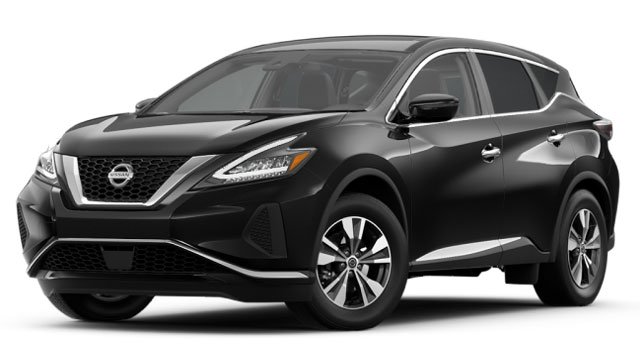 Nissan Murano S 2022 Price in Greece