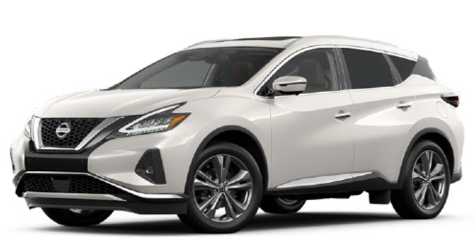 Nissan Murano S 2023 Price in Spain