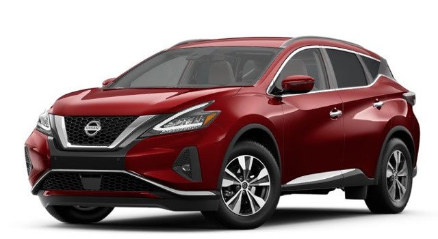 Nissan Murano S AWD 2023 Price in Italy