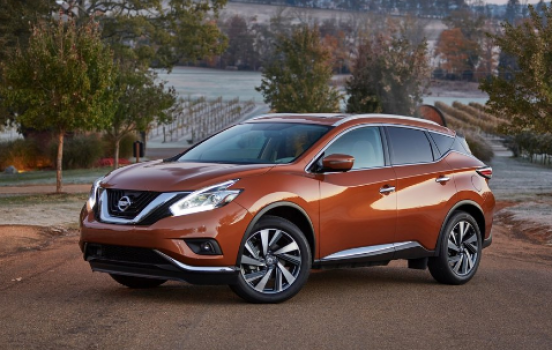 Nissan Murano S FWD 2018 Price in Europe