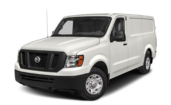 nissan nv cargo prices