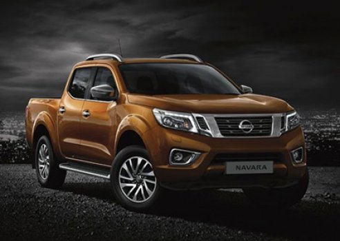 Nissan Navara CPF  Price in Kuwait