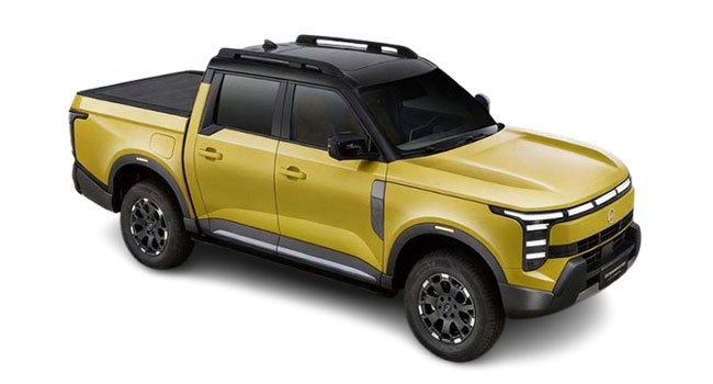 Nissan Navara Pro PHEV 2027 Price in Hong Kong