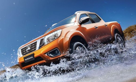 Nissan Navara SR  Price in Russia