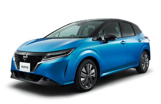 Nissan Note e Power 2023 Price in France