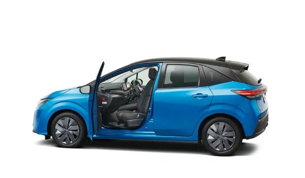 Nissan Note e Power 2024 Price in USA