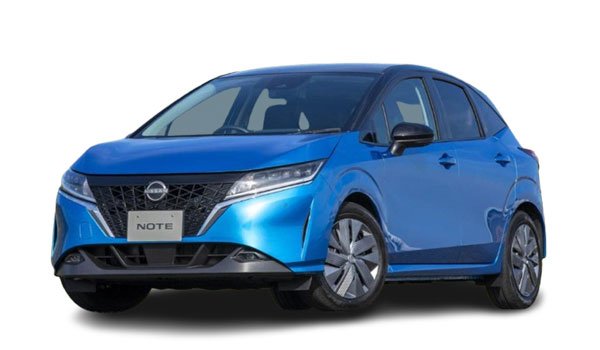 Nissan Note e-Power 2027 Price in Nigeria