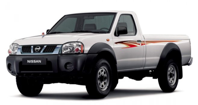 Nissan Other Single-Cab 4x2 Price in South Korea