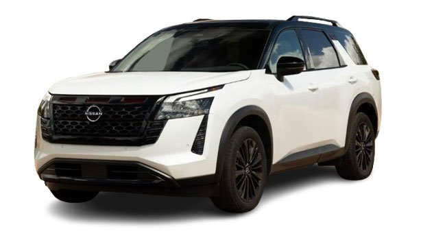Nissan Pathfinder 40th Anniversary Edition 2027 Price in Iran