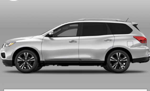 Nissan Pathfinder 4WD 2018 Price in South Africa