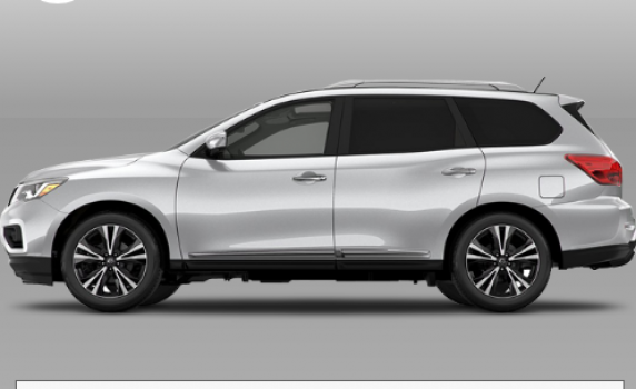 Nissan Pathfinder 4WD 2018 Price in Qatar