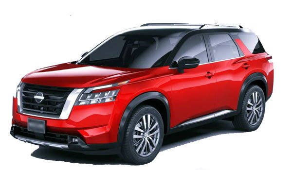 Nissan Pathfinder Platinum 2024 Price in Nigeria