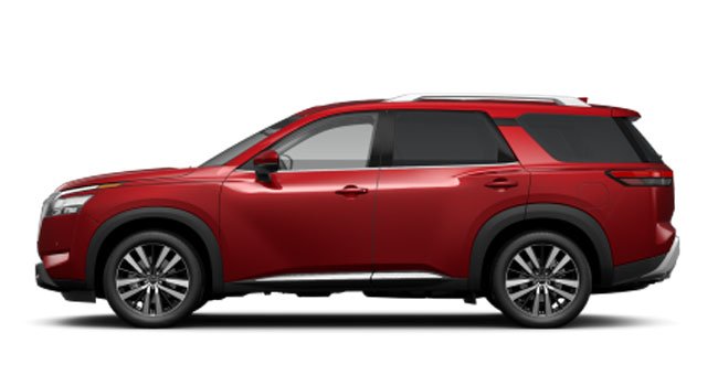 Nissan Pathfinder Platinum 2WD 2025 Price in Oman