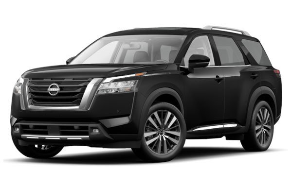 Nissan Pathfinder Platinum 4WD 2022 Price in Saudi Arabia