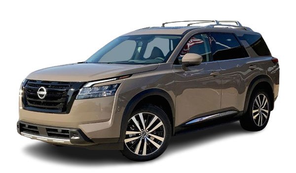 Nissan Pathfinder Platinum 4WD 2024 Price in Bangladesh