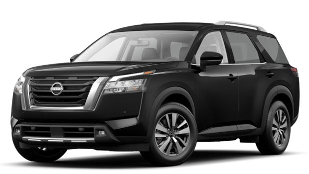 Nissan Pathfinder SL 2022 Price in Uganda