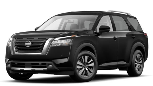 Nissan Pathfinder SL 4WD 2022 Price in United Kingdom