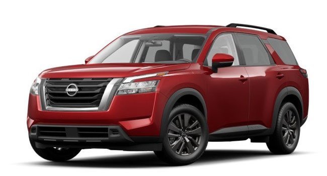 Nissan Pathfinder SL 4WD 2024 Price in Italy