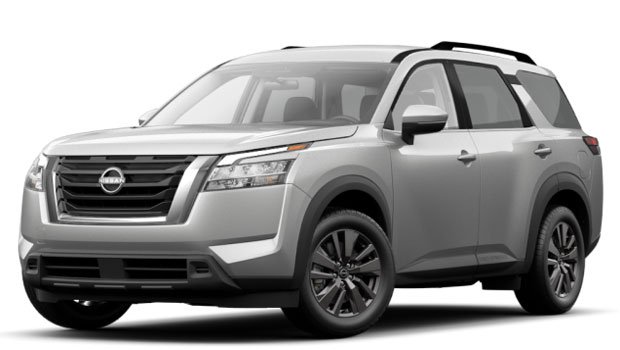 Nissan Pathfinder SV 2022 Price in Kenya