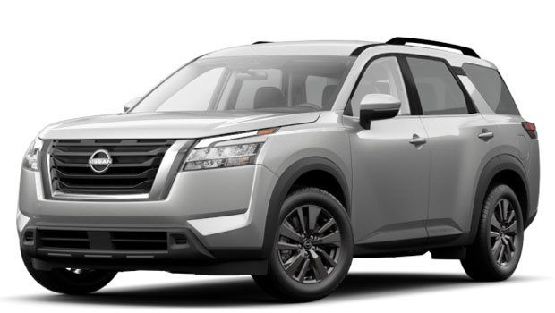 Nissan Pathfinder SV 2022 Price in Canada