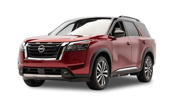 Nissan Pathfinder SV 2023 Price in Nigeria
