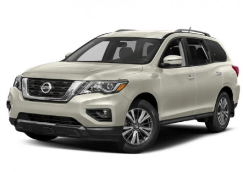 Nissan Pathfinder SV 4WD 2018 Price in South Africa
