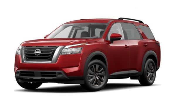 Nissan Pathfinder SV 4WD 2024 Price in India