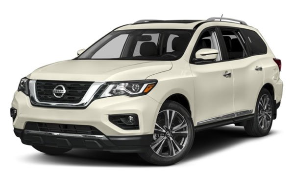 Nissan Pathfinder SV 4WD Hybrid Price in United Kingdom