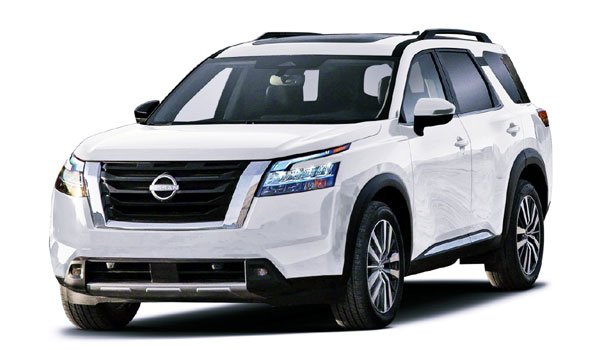 Nissan Pathfinder 2023 Price in China