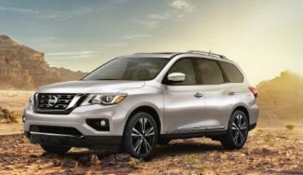 Nissan Pathfinder S 2WD 2018 Price in Europe