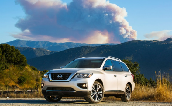Nissan Pathfinder S 4WD 2018 Price in New Zealand