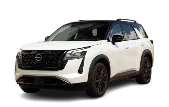 Nissan Pathfinder Special Edition 2027 Price in Russia