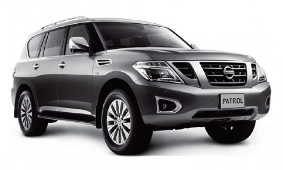 Nissan Patrol LE 2017 Price in South Africa